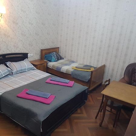 Готель Частный дом с садом Тбілісі Екстер'єр фото