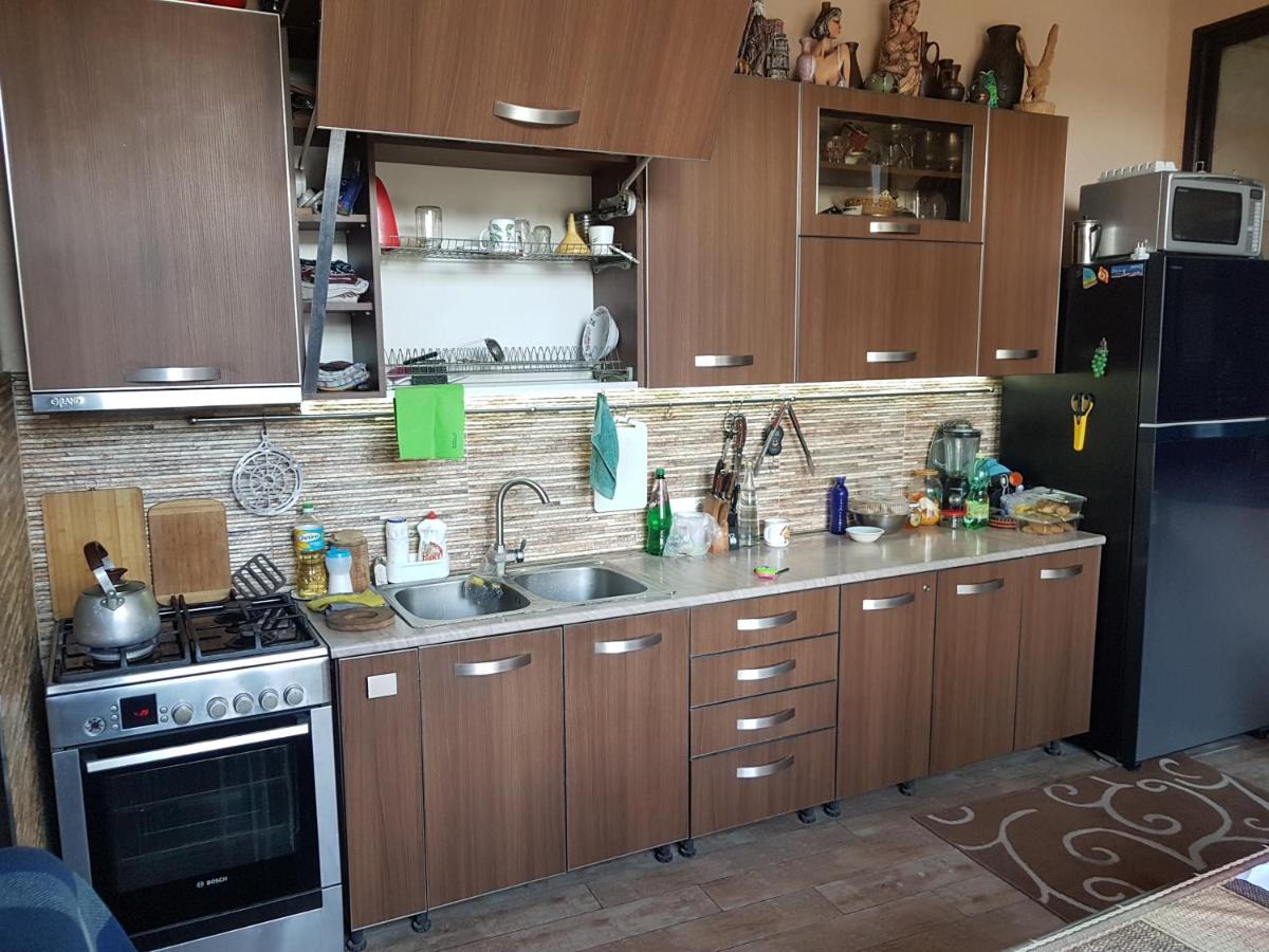 Готель Частный дом с садом Тбілісі Екстер'єр фото