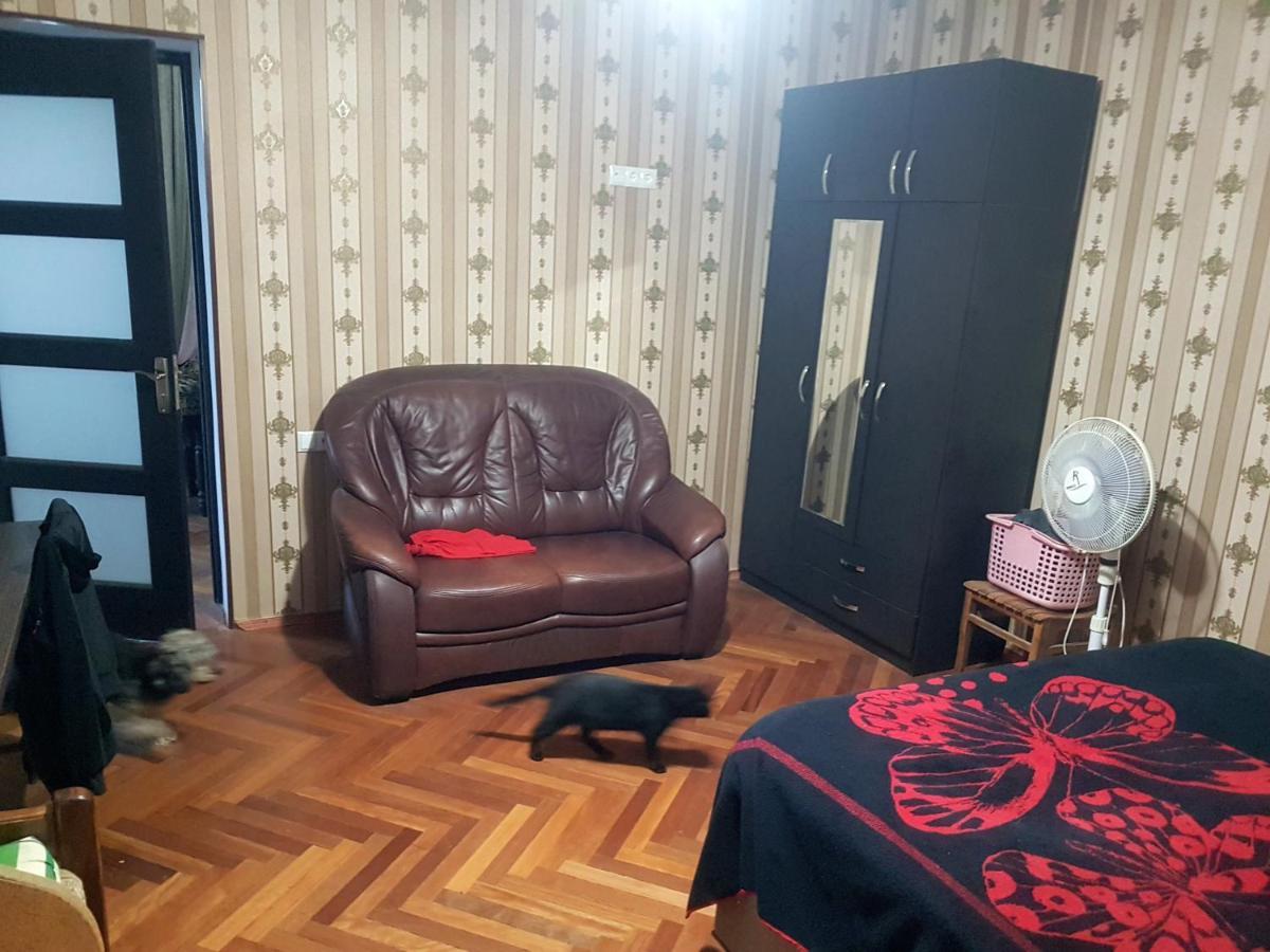 Готель Частный дом с садом Тбілісі Екстер'єр фото